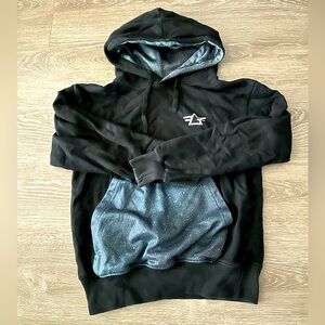 Gryffin Black Gravity Hoodie - XS